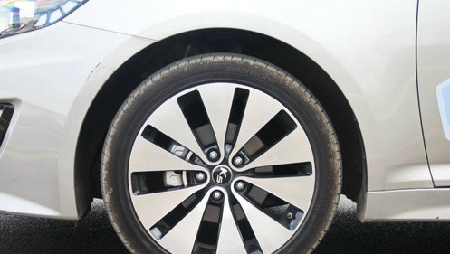 2012款K5