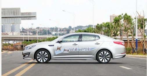 2012款K5