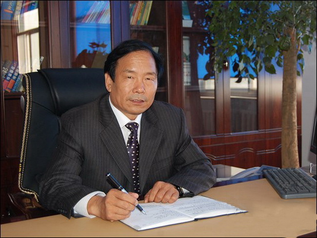 皓宇橡胶公司董事长朱云成 皓宇橡胶公司董事长朱云成