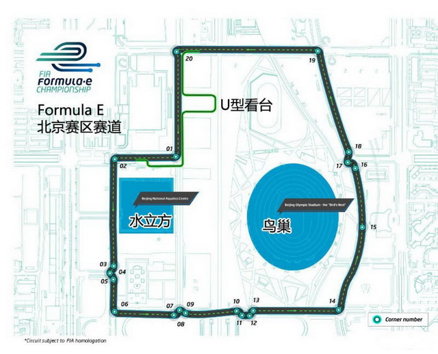 电动方程式比赛介绍