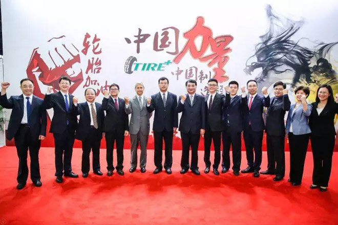 中策橡胶为您诠释“什么是中国制造”sp-1077增粘树脂