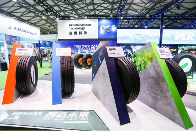 轮胎研发这么难，通用股份依然坚定前行！sp-1055硫化树脂