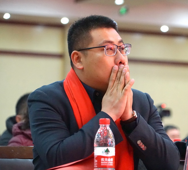 丰源轮胎王中江:没有什么不可能!