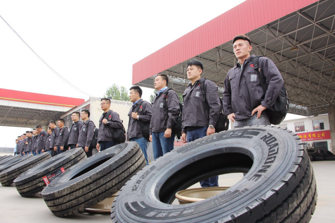 华勤集团补贴900万,30000条测试轮胎装车,陆通为高性能轮胎正名!
