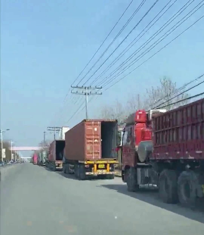 导致轮胎缺货的竟然是“物流”！