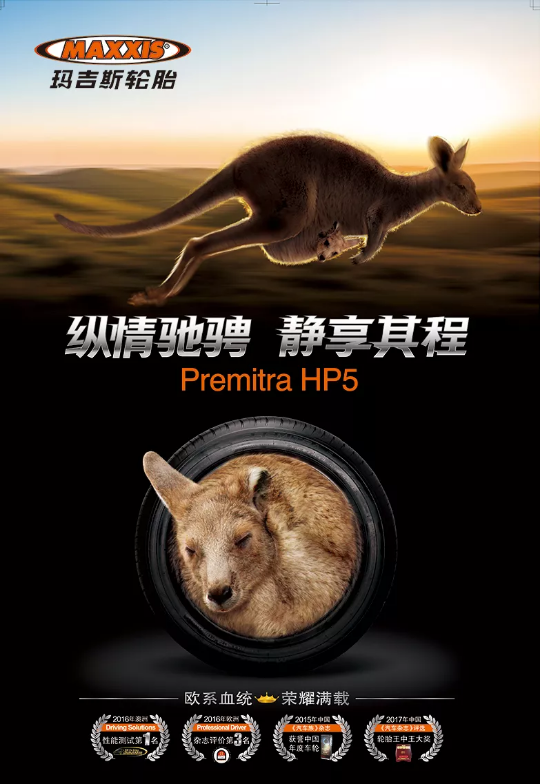 全球顶级轮胎产品竞测，玛吉斯亮了