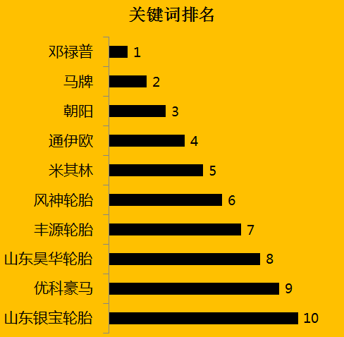 轮胎企业官网排行榜