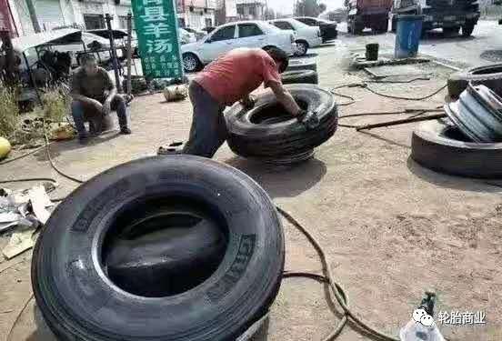 轮胎店提倡补胎涨价，却不接受轮胎涨价
