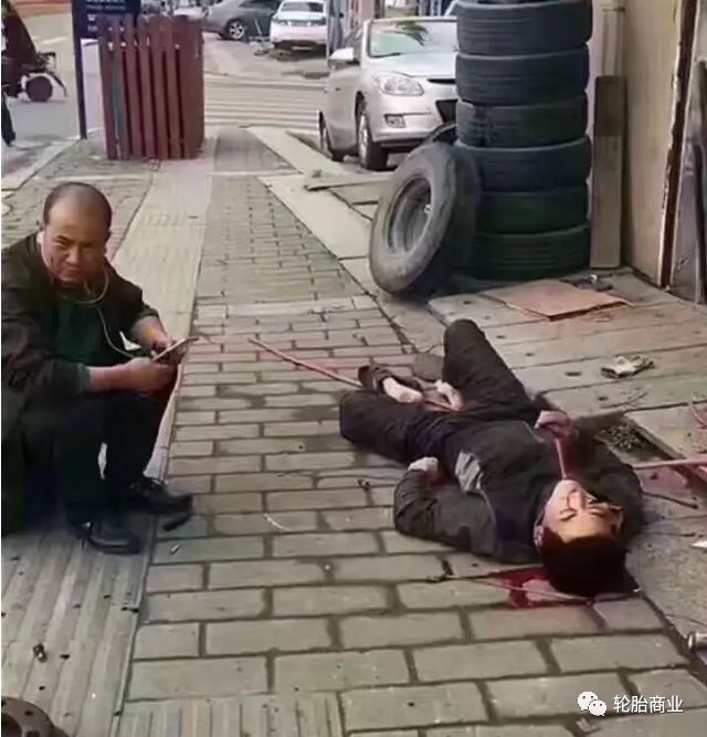 几块钱的胶片补胎收几十，凭什么？