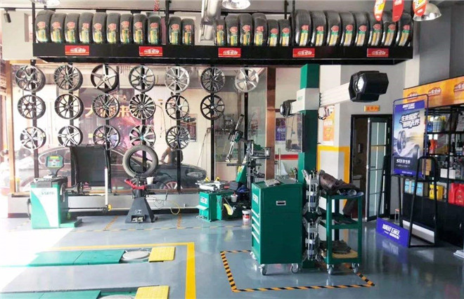 4S店给车主备注“爱贪便宜”轮胎店给车主备注“