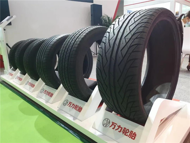众多轮胎企业捧场展会，轮胎重磅产品来袭sp-1077增粘树脂