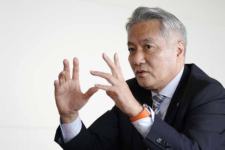 四家轮胎企业老大，发表重要讲话成道贸易