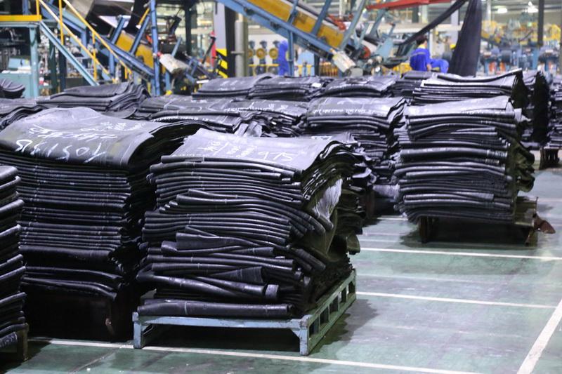 近50个城市启动重污染预警！轮胎企业停产、限产sp-6701补强树脂