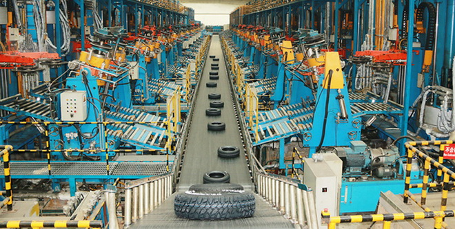 2021这些轮胎工厂拔地而起增粘树脂